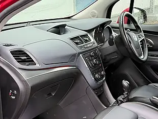 Used 2015 Vauxhall Mokka Se Red - Interior and Exterior details 16
