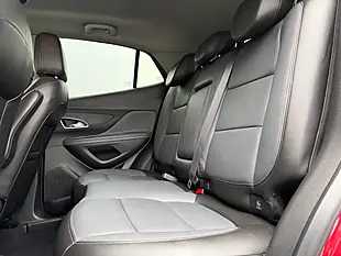 Used 2015 Vauxhall Mokka Se Red - Interior and Exterior details 17