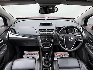 Used 2015 Vauxhall Mokka Se Red - Interior and Exterior details 18