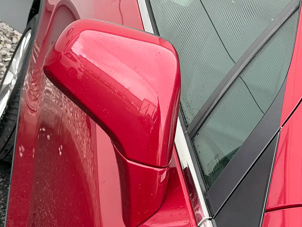 Used 2015 Vauxhall Mokka Se Red - Interior and Exterior details 7