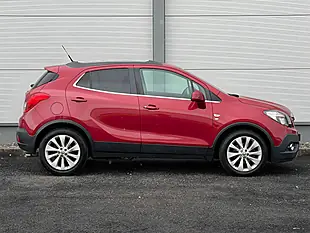 Used 2015 Vauxhall Mokka Se Red - Interior and Exterior details 9