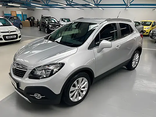 2015 Vauxhall Mokka 1.6i SE