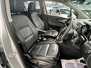 Used 2015 Vauxhall Mokka Se Silver - Interior and Exterior details 10