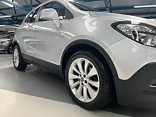 Used 2015 Vauxhall Mokka Se Silver - Interior and Exterior details 14