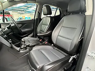 Used 2015 Vauxhall Mokka Se Silver - Interior and Exterior details 16
