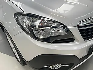 Used 2015 Vauxhall Mokka Se Silver - Interior and Exterior details 17