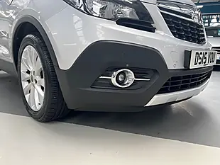 Used 2015 Vauxhall Mokka Se Silver - Interior and Exterior details 19