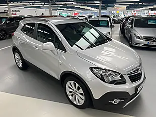 Used 2015 Vauxhall Mokka Se Silver - Interior and Exterior details 2