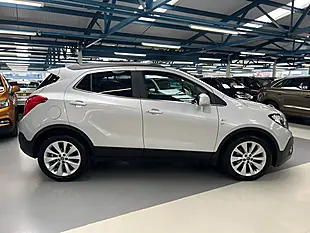 Used 2015 Vauxhall Mokka Se Silver - Interior and Exterior details 8