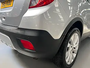 Used 2015 Vauxhall Mokka Se Silver - Interior and Exterior details 9