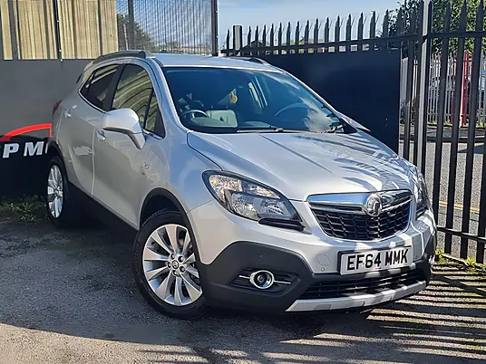 2015 VAUXHALL MOKKA 1.7 CDTi SE Auto