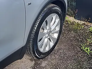 Used 2015 Vauxhall Mokka Se Silver - Interior and Exterior details 10