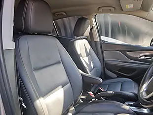 Used 2015 Vauxhall Mokka Se Silver - Interior and Exterior details 12