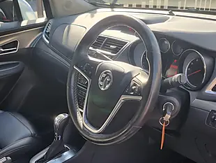 Used 2015 Vauxhall Mokka Se Silver - Interior and Exterior details 13