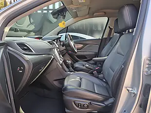 Used 2015 Vauxhall Mokka Se Silver - Interior and Exterior details 16