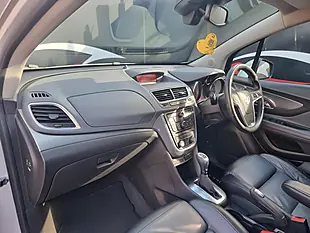 Used 2015 Vauxhall Mokka Se Silver - Interior and Exterior details 17