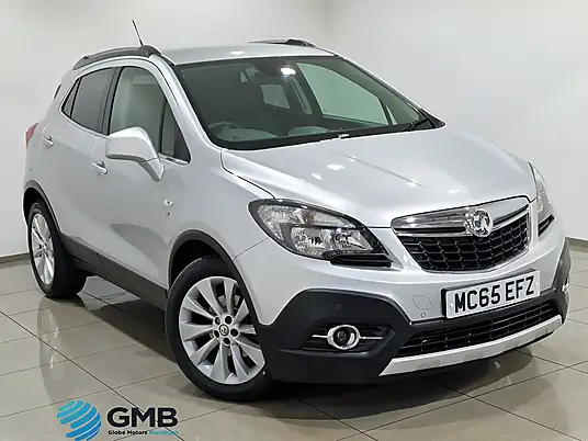 2015 Vauxhall Mokka SE 1.4i Turbo
