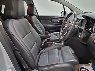 Used 2015 Vauxhall Mokka Se Silver - Interior and Exterior details 10
