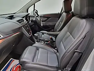 Used 2015 Vauxhall Mokka Se Silver - Interior and Exterior details 17