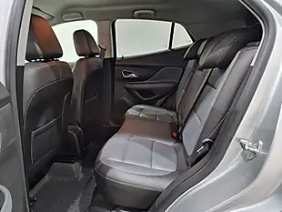 Used 2015 Vauxhall Mokka Se Silver - Interior and Exterior details 18