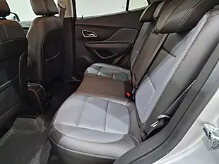 Used 2015 Vauxhall Mokka Se Silver - Interior and Exterior details 19