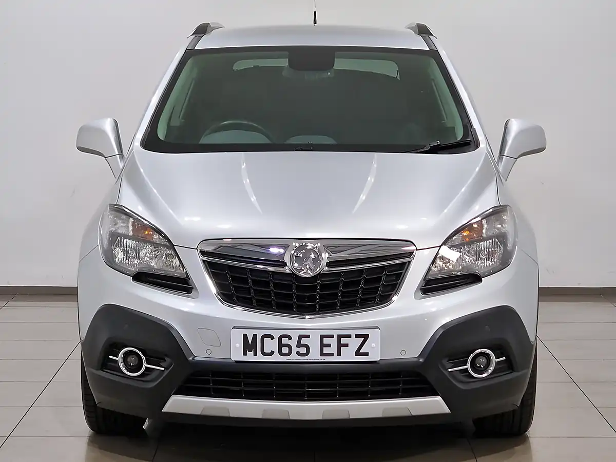 Used 2015 Vauxhall Mokka Se Silver - Interior and Exterior details 2
