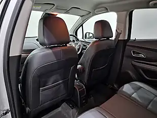 Used 2015 Vauxhall Mokka Se Silver - Interior and Exterior details 20