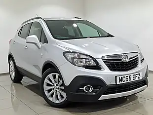 Used 2015 Vauxhall Mokka Se Silver - Interior and Exterior details 7