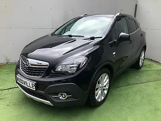 2015 Vauxhall Mokka SE T Auto 1.4