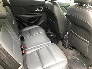 Used 2015 Vauxhall Mokka Se T Auto Black - Interior and Exterior details 10