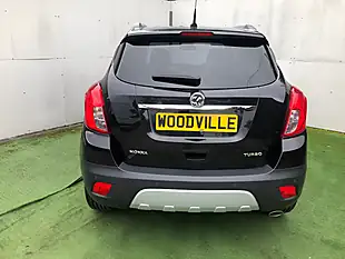 Used 2015 Vauxhall Mokka Se T Auto Black - Interior and Exterior details 4