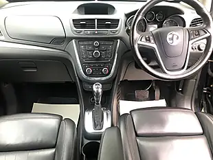 Used 2015 Vauxhall Mokka Se T Auto Black - Interior and Exterior details 6