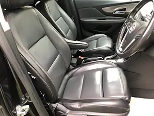 Used 2015 Vauxhall Mokka Se T Auto Black - Interior and Exterior details 8