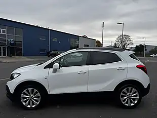 Used 2015 Vauxhall Mokka Se White - Interior and Exterior details 8