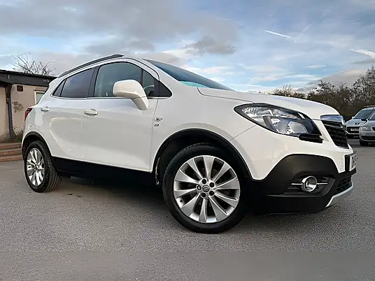 2015 Vauxhall Mokka 1.7 CDTi SE Auto