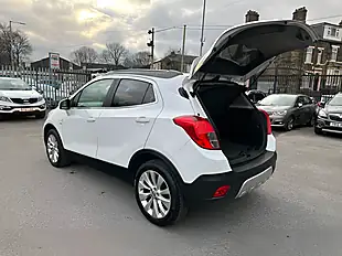 Used 2015 Vauxhall Mokka Se White - Interior and Exterior details 15