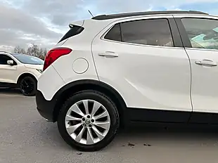 Used 2015 Vauxhall Mokka Se White - Interior and Exterior details 17