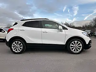 Used 2015 Vauxhall Mokka Se White - Interior and Exterior details 19