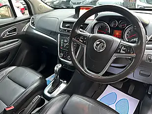 Used 2015 Vauxhall Mokka Se White - Interior and Exterior details 2