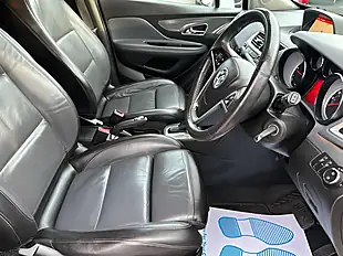 Used 2015 Vauxhall Mokka Se White - Interior and Exterior details 5