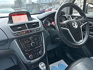 Used 2015 Vauxhall Mokka Se White - Interior and Exterior details 6