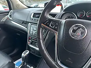 Used 2015 Vauxhall Mokka Se White - Interior and Exterior details 7