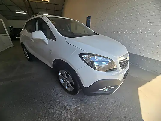 2015 Vauxhall Mokka SE 1.6 CDTi ecoFLEX
