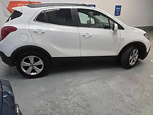 Used 2015 Vauxhall Mokka Se White - Interior and Exterior details 15