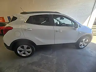 Used 2015 Vauxhall Mokka Se White - Interior and Exterior details 2