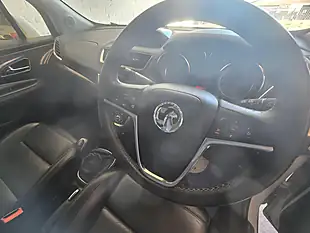 Used 2015 Vauxhall Mokka Se White - Interior and Exterior details 3