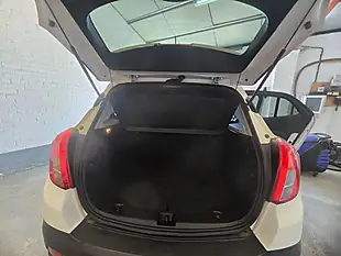 Used 2015 Vauxhall Mokka Se White - Interior and Exterior details 5