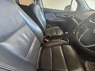 Used 2015 Vauxhall Mokka Se White - Interior and Exterior details 7