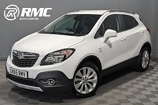 2015 Vauxhall Mokka 1.6i SE