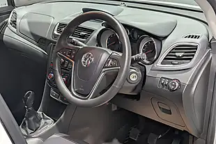 Used 2015 Vauxhall Mokka Se White - Interior and Exterior details 2